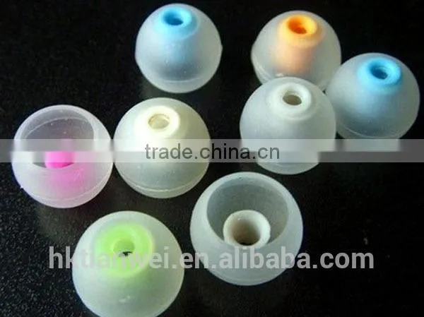 soundproof earplug ,silicone soft earplug