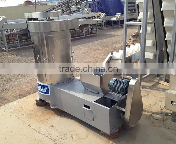 High Quality Automatic Sesame Washing Machine photo-2