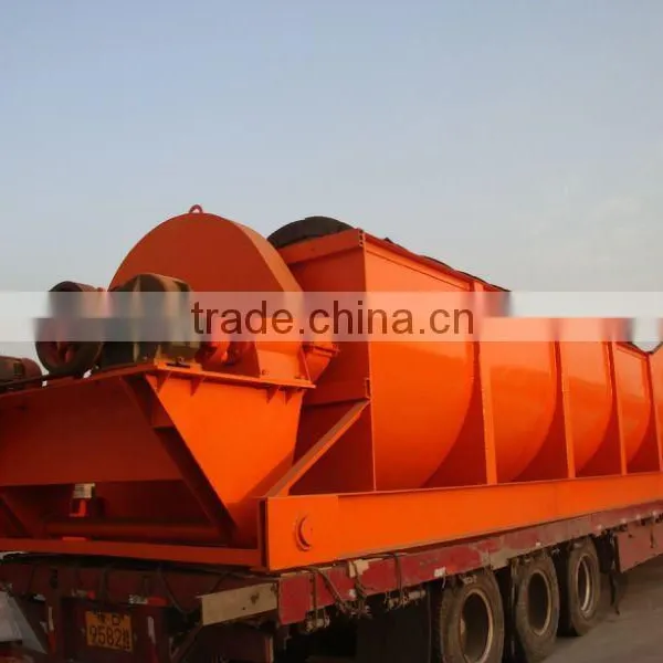 World Hot Sale Spiral Classifier Factory ,Stone Washing Machine Price photo-3