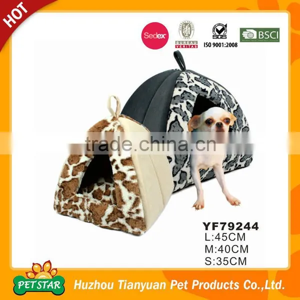 Various Shape Soft Royal Luxury Dog Bed photo-5