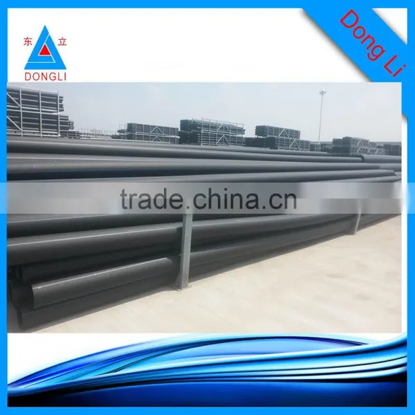 Chemical Industrial PE Plastic Pipe photo-2