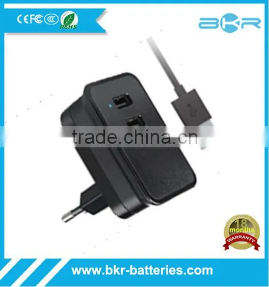 2 Port Charger Portable Usb Charger Mini Usb Dynamo Charger Hot New Products for 2015 photo-5