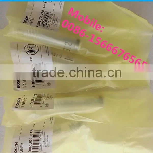 F00RJ01278 Bosch Injector Type Control Valve FOORJ01278 photo-3