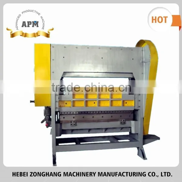 Manufacturer Automatic Cutting Metal Sheet Expanded Machine With High Quality photo-4