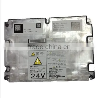 Excavator HINO ECU controller VH89661E0010A for SK200-8 /SK200-8MIC