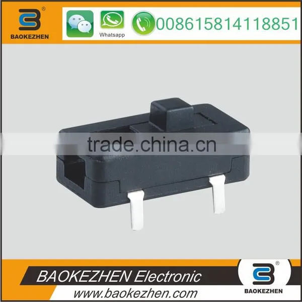 SC802 Slide Switch 250V T85 5E4