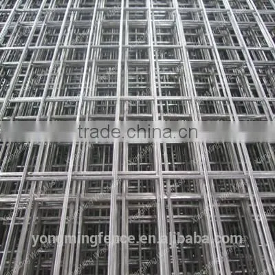 Galvanized Decorative Welded Wire Mesh Panels for Sale