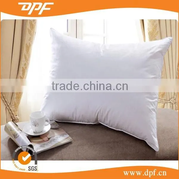 High Quality Design Direct Factory Made Hotel White Pillow photo-3