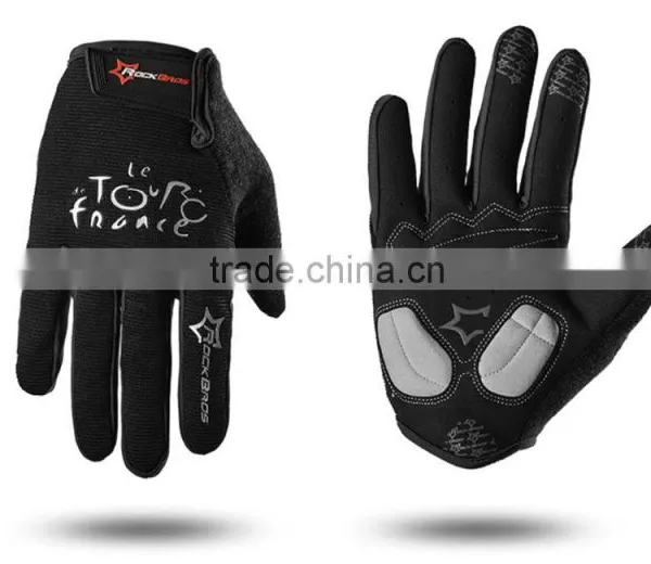 Latest Design Touch Screen Custom Gloves Factory Wholesale photo-2
