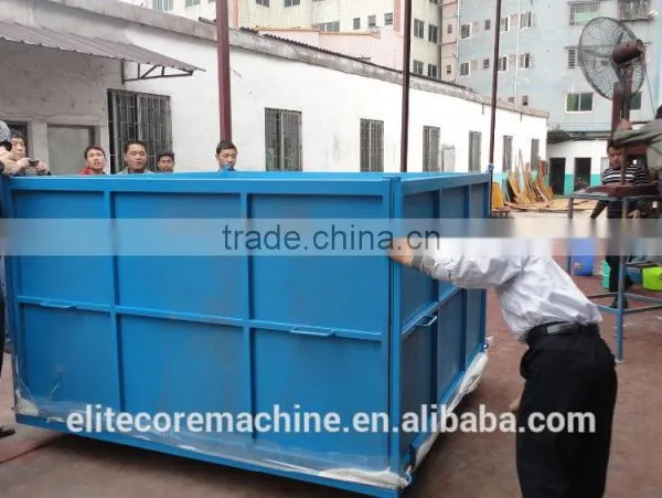 Manual Vertical Type Foam Mixing Machine/Manual Making PU Foam Machine photo-3
