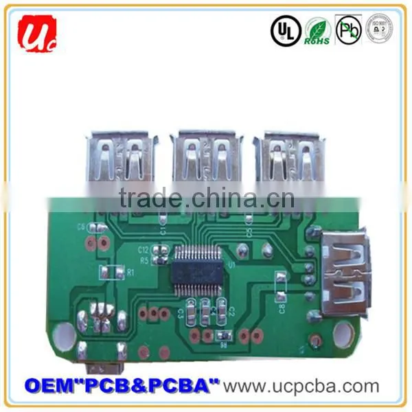 OEM/ODM Shenzhen Pcb Assembly, Pcba Manufacturer photo-5