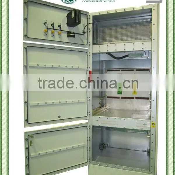 Indoor Metal-clad Withdrawable Switchgear photo-3