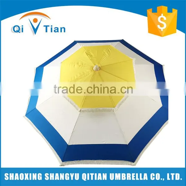 Best Sales High Quality Cheap Folding Beach Umbrella photo-4