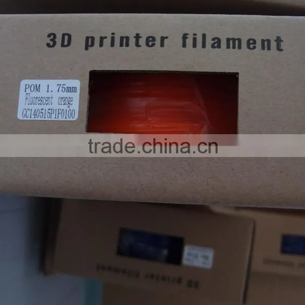 Factory Supply PLA ABS 1.75mm 3mm 3d Printer Filament photo-4