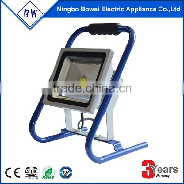 H Stand Type 30W50w Led Floodlight With Tripod
