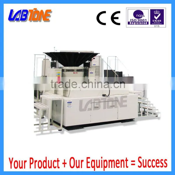 Vertical and Horizontal Vibration Test photo-2