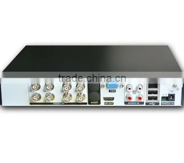 Cctv Dvr System Security Camera Kit Camera Waterproof photo-3
