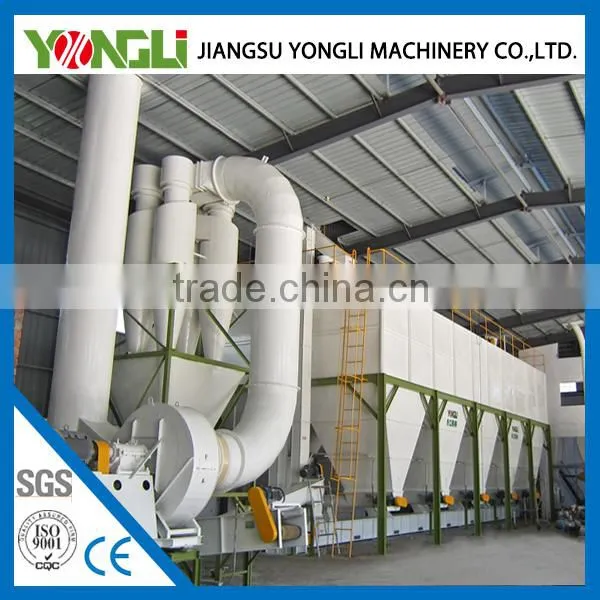 Patent Product 2.2-2.5t/h Woodiness Pellet Production Line photo-5