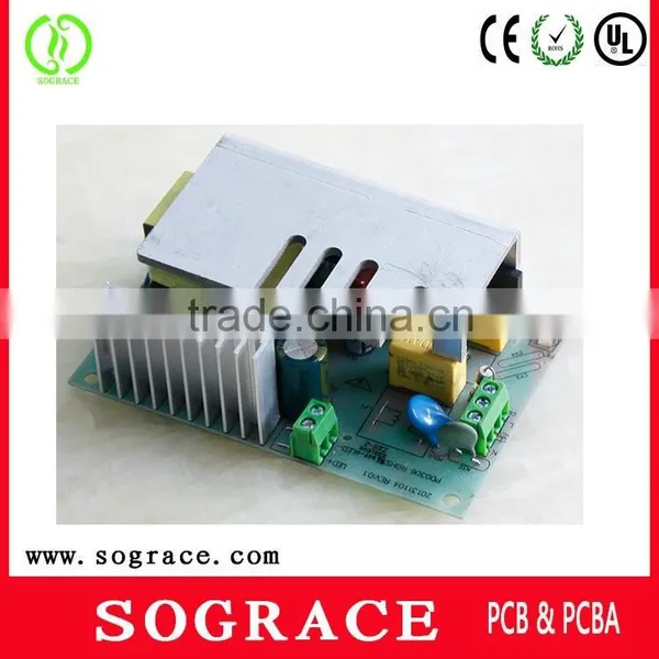 FR4 HASL PCB Assembly Air Conditioner Fission Machine Controller photo-5