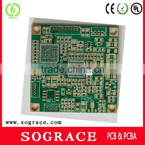 CCTV Camera Integrated Circuit Board Printed Circuit Board photo-2