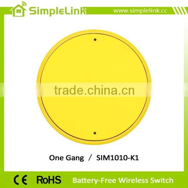 Simplelink Water-proof Brand Names Electronic Switches for Lighting photo-2