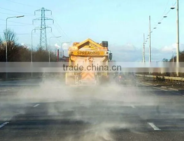 Deicing Salt (Siwa Salt 98-99% NACL) for Melting Snow (white Color - Low Moisture -no Impurities - Loose Shipments) photo-3