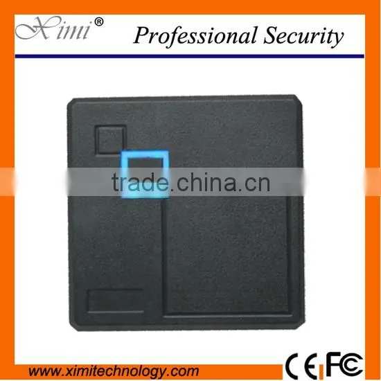 Two Color Card Door Access Control Reader Waterproof Smart Card Reader RFID Card Reader N80 photo-2