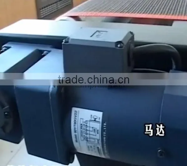 IR-T650 T-shirt Conveyor IR Tunnel Oven photo-2