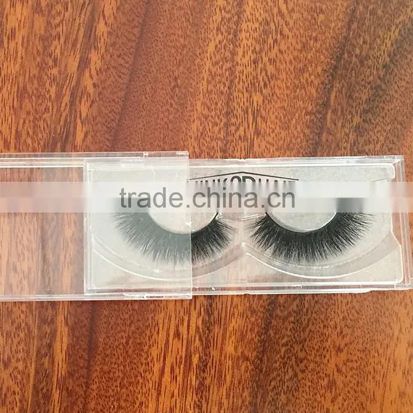 3D False Eyelashes Fake Eyelashe Extension Dense Eyelash photo-5
