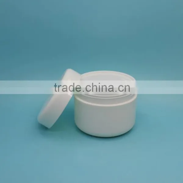 150ml 150g Cylinder Plastic Jars for Sale, 5oz Plastic Cosmetic Jar With Liner photo-2