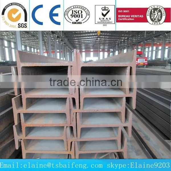 Q235 I Beam / I-beam / I Beam Steel From China photo-3