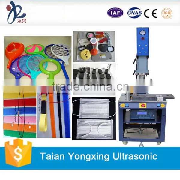 Desktop Type Ultrasonic Plastic Welding Machine YX-1528 photo-5