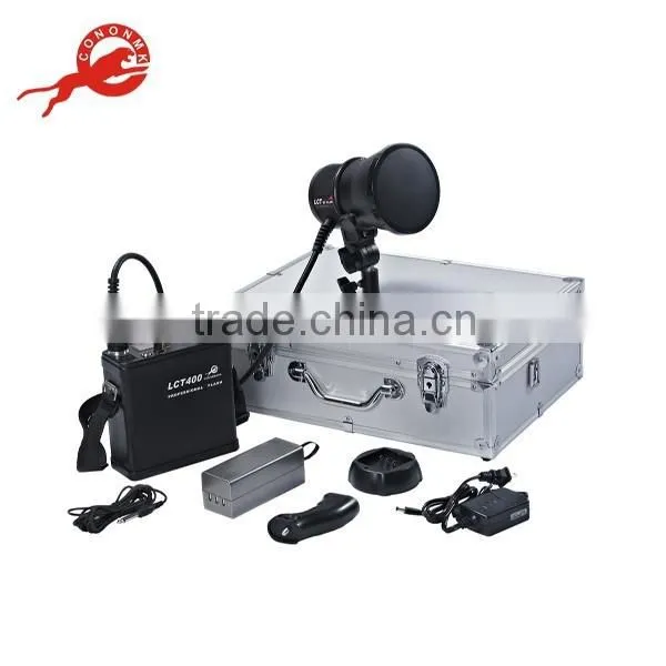 LCT400 Battery Powered Strobe Lights photo-4