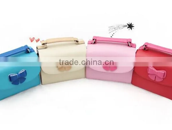 Camera Case Bag for Fujifilm With Bowknot photo-2