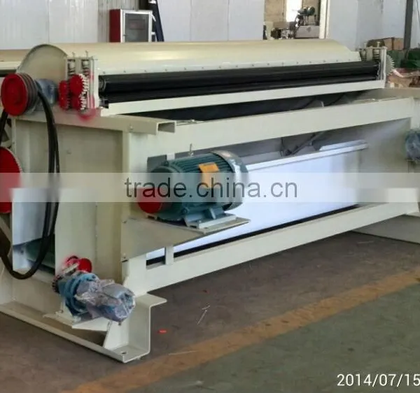 Hottest Non-woven Cotton Fibre Carding Machine