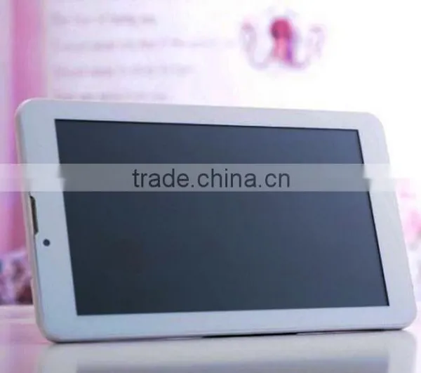 Android Tablet Wifi 7 Inch Tablet 3g Dual Sim Card pc Tablet Phone Created A7 photo-4