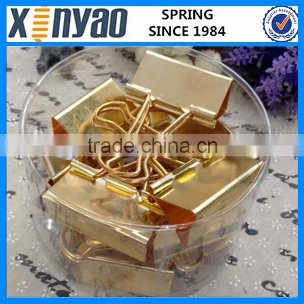 51mm Size Golden Binder Clip photo-2