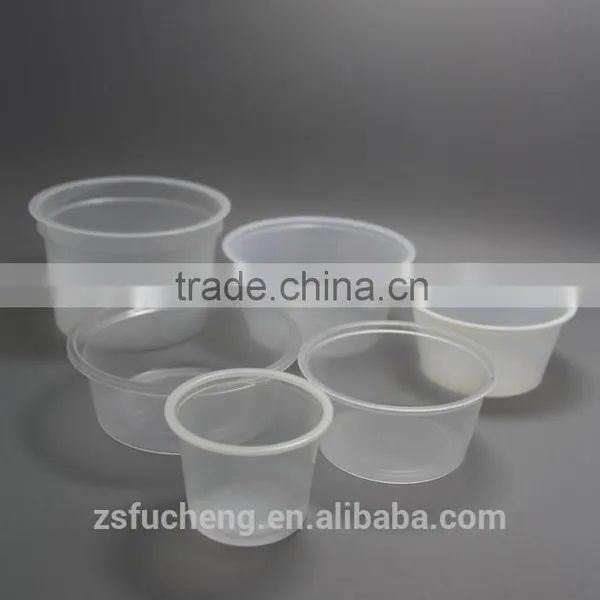 3 Oz/85ml PP Plastic Sauce Cup, Shake Cup, ShakerCup photo-3