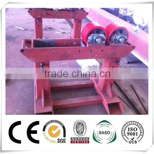 Small Pipe Welding Rotator / Lifting Weld Rotator For Tube photo-2
