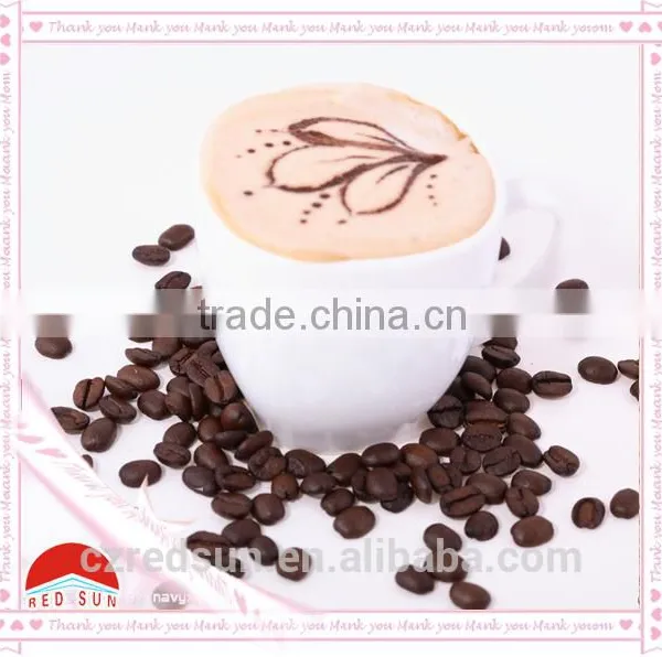 Vegetable Fat Powder Instant 33% Fat Flavored Coffee Creamer Non Dairy Creamer