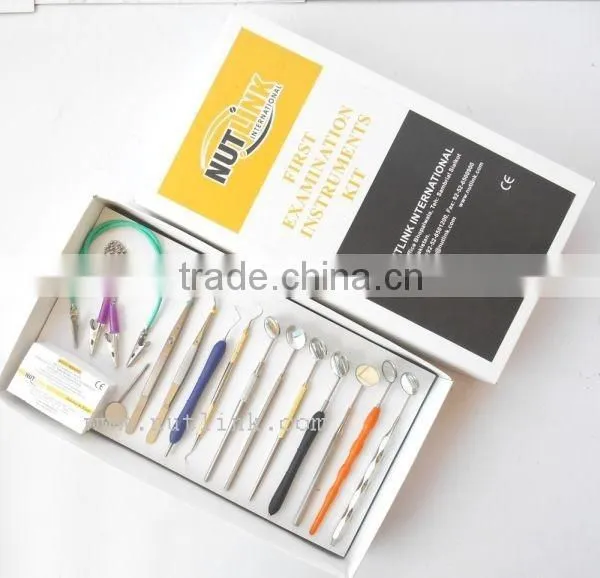 Dental Double Sided Cone Socket Mirrors photo-6