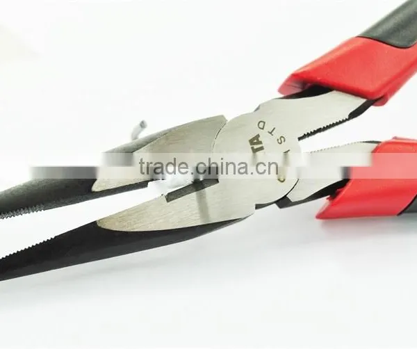 Hand Tools American Style Long Nose Pliers Cutting Pliers photo-3