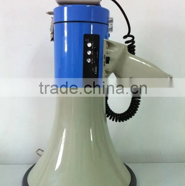 25W USB Horn With SD Card Usb Mp3 Socket
