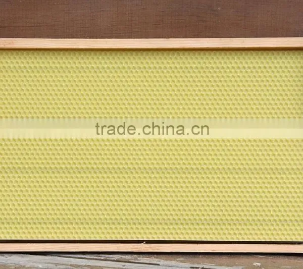 Pure Beeswax Foundation for Apiculture Use photo-3