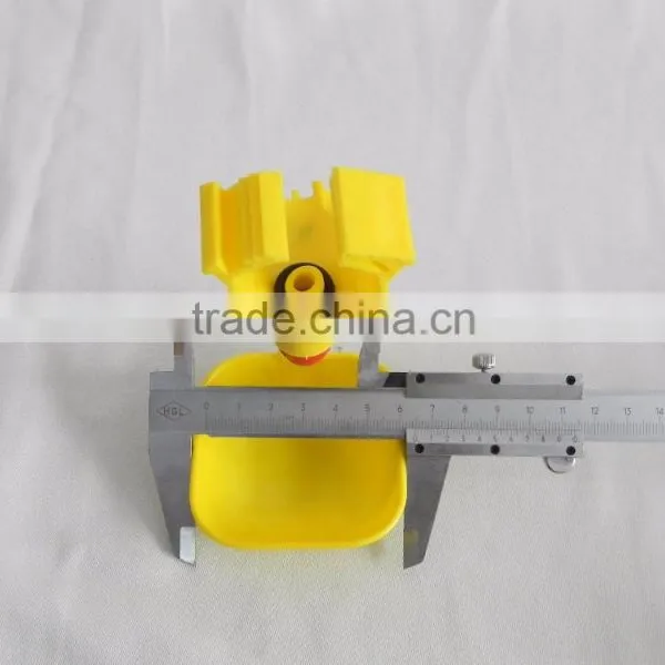 C01high Quality Wholesale Automatic Poultry Chicken Nipple Drinker photo-2