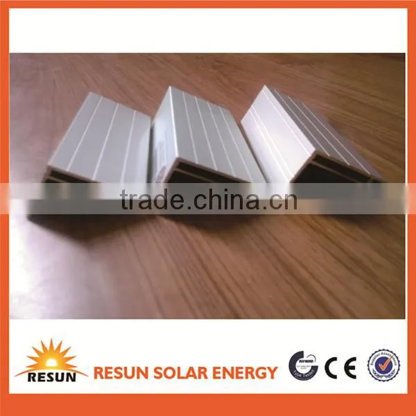 Aluminum Extrusion Solar Panel Frame photo-2