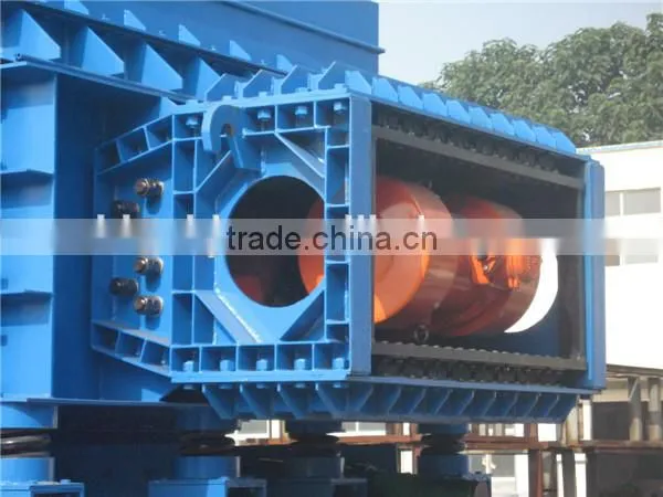 New Technology Double Mass Activation Vibrating Feeder for Coal Metallurgy Chemical Electric Power and Building Materials