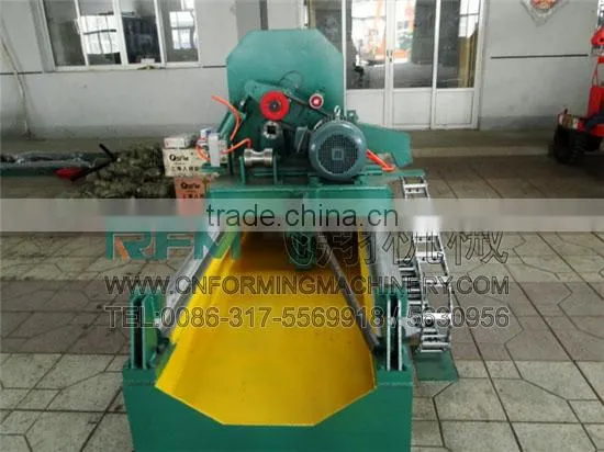 Automatic Welded Pipe Roll Forming Machine photo-3