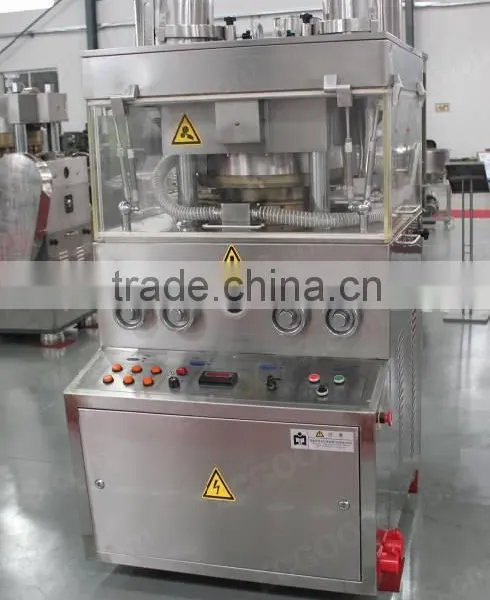 Sunny High Speed Sigle Punch Tablet Pill Powder Press Machine