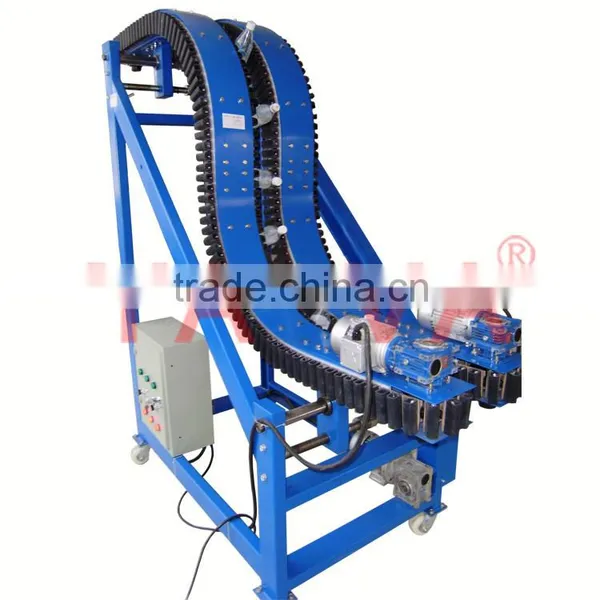 Lifting Conveyor for Carton Lifting photo-6